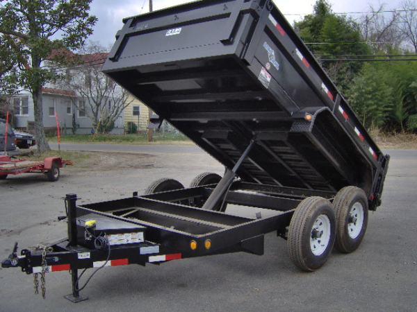 Dump Trailer