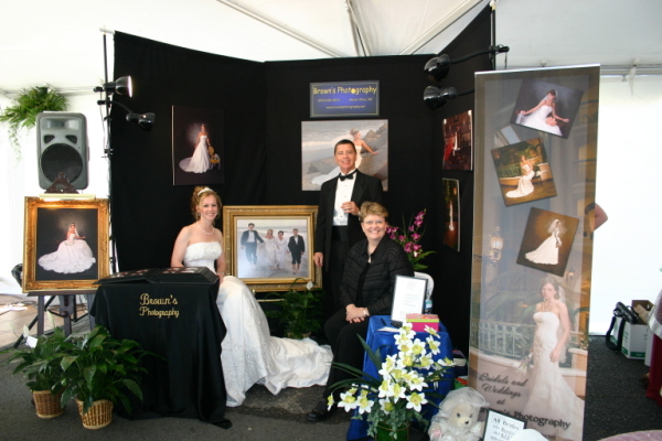 Ram Rent All 2008 Wedding Expo